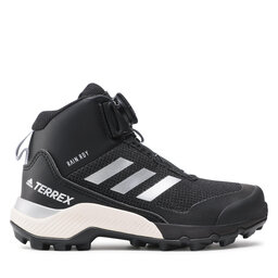 

Взуття adidas Terrex Winter Mid Boa R. Rd FU7272 Core Black/Silver Metallic/Core Black, Чорний