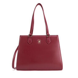 Beverly Hills Polo Club Handtasche Beverly Hills Polo Club CEO-BHPC-B-008-06 Rot
