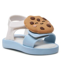Melissa Sandalen Melissa Mini Melissa Jump Candy Bb 33741 Blue/White/Beige AI261