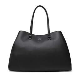 Tommy Hilfiger Torebka Tommy Hilfiger Th Emblem Workbag AW0AW14215 BDS