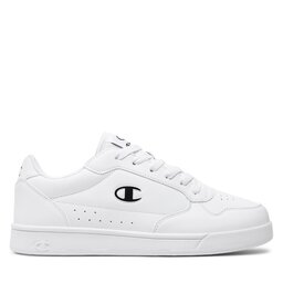 Champion Sneakers Champion New Court Low Cut Shoe S22075-CHA-WW006 Weiß