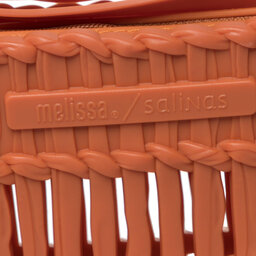 

Сумка Melissa Clutch + Salinas 34178 Orange 51553, Оранжевий
