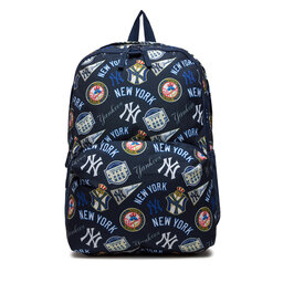New Era Rucksack New Era Mlb Aop Ws Multi Stadium Nyy 60503803 Dunkelblau
