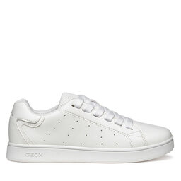 Geox Zapatillas Geox J Eclyper J55LSB 000BC C1000 M Blanco