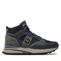 Blauer Botines planos Blauer Mars04 F4MARS04/LEC Azul marino