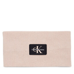Calvin Klein Jeans Cinta para el pelo Calvin Klein Jeans Monologo Rubber Headband K60K611258 Pink 0JV