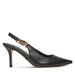 Guess Magassarkú Guess FLPNS3 LEA05 Fekete