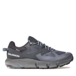 

Трекінгові черевики Salomon Predict Hike Gtx GORE-TEX 415994 27 V0 Ebony/Black/Stormy Weather, Чорний