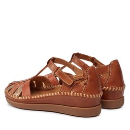 

Босоніжки Pikolinos Cadaques W8K-0705C1 Brandy 250, Коричневий