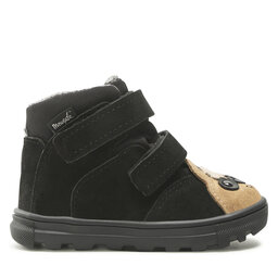

Черевики Mrugała Andy 6180/2-93 Alpaca Black, Чорний