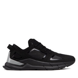 

Снікерcи Calvin Klein Low Top Lace Up Mf HM0HM00339 Triple Black, Чорний