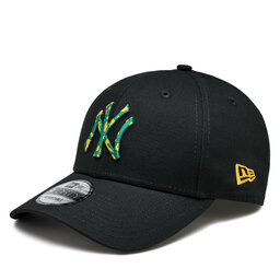 New Era Sapka New Era Seas Infill 940 Nyy 60364427 Fekete