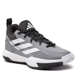 adidas Chaussures adidas Cross Em Up Select Mid Trainers Kids IF0824 Grethr/Ftwwht/Cblack