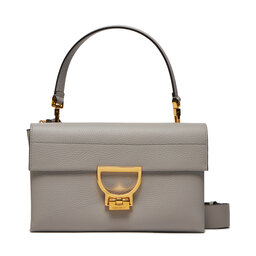 Coccinelle Handtasche Coccinelle MD5 Arlettis E1 MD5 12 01 01 Light Grey Y08