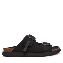 D.Franklin Ciabatte D.Franklin DFSH407001 Nero