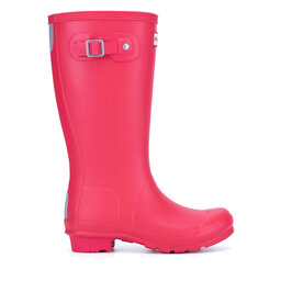 Hunter Гумени ботуши Hunter Orginal Kids JFT6000RMA Розов