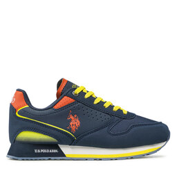 

Снікерcи U.S. Polo Assn. Nobik001a NOBIK001K/2HT1 S Dbl002, Cиній