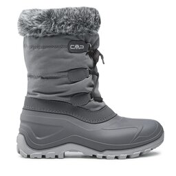 CMP Stivali da neve CMP Nietos Low Wmn 3Q78956 Grigio