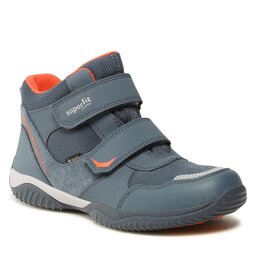 Superfit Зимни обувки Superfit GORE-TEX 1-009385-8030 D Blau/Rot