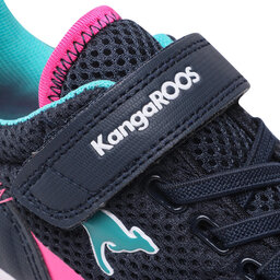 

Снікерcи KangaRoos K-Fort Jag Ev 18764 000 4134 S Dk Navy/Neon Pink, Cиній