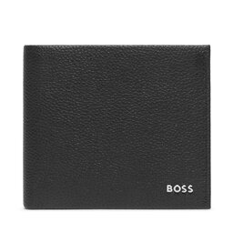 Boss Ανδρικό Πορτοφόλι Boss 50499270 Black 001