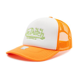 Von Dutch Keps Von Dutch Trucker Atlanta 7030140 Orange