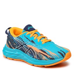 Asics Chaussures Asics Gel-Noosa Tri 13 GS 1014A209 Island Blue/White 407