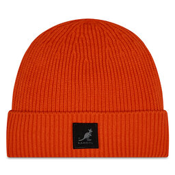 Kangol Sapka Kangol Patch Beanie K3020ST Fiery Orange FO787