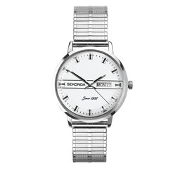 Sekonda Klocka Sekonda 1951 Silver