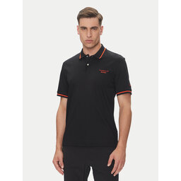 BOSS BOSS Pólóing C-Parris 197 50543257 Fekete Regular Fit