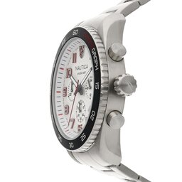 

Годинник Nautica NAPKBS226 Silver/White, Срібний