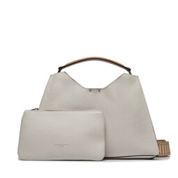 Gianni Chiarini Geantă Gianni Chiarini Aurora BS 10566 RNGDBL-NA Sabbia-Nature