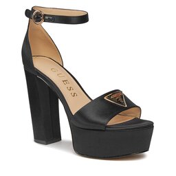 Guess Sandaler Guess Seton2 FLPSE2 SAT03 BLACK