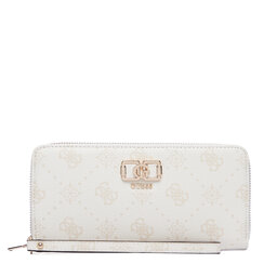 Guess Гаманець Guess Emelie Logo Slg SWGP99 28146 Кремовий