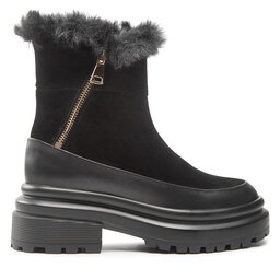 Eva Minge Stiefeletten Eva Minge EM-70-12-001514 Schwarz