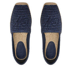 

Еспадрильї Weekend Max Mara Sella 24155210956 Navy, Cиній
