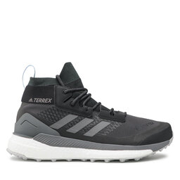 adidas Trekkings adidas Terrex Free Hiker Gtx W GORE-TEX G28464 Gri