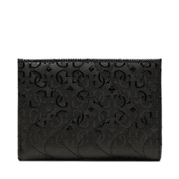 

Великий жіночий гаманець Guess Sasky (GG) Slg SWGG86 92670 BLA, Чорний