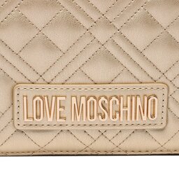 

Сумка LOVE MOSCHINO, Золотий