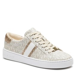 MICHAEL Michael Kors Zapatillas MICHAEL Michael Kors Irving Stripe Lace Up 43F3IRFS2B Vanilla Mlti