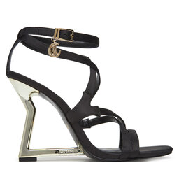 Just Cavalli Σανδάλια Just Cavalli 78RA3S63 ZSA29 Μαύρο
