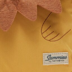 

Рюкзак Samsonite Happy Sammies Eco 142470-9674-1CNU Lion Lester, Коричневий