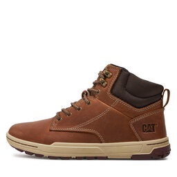 

Черевики CATerpillar Colfax Mid P716680 Dark Beige, Коричневий