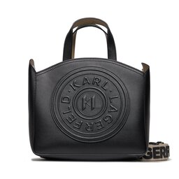 KARL LAGERFELD Τσάντα KARL LAGERFELD 236W3094 Black A999