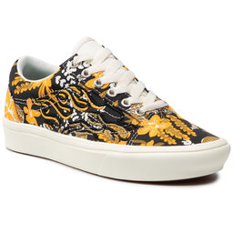 Vans Teniszcipő Vans Comfycush Old Sko VN0A3WMA4B91 (Flameembrodry)Flrlmshmlw