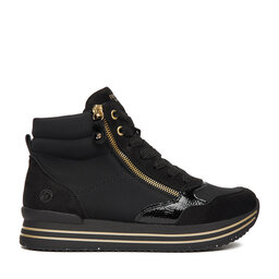 Remonte Sneakersy Remonte D1370-01 Černá
