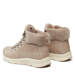 

Ботильйони Big Star Shoes MM274487 Taupe 801, Бежевий