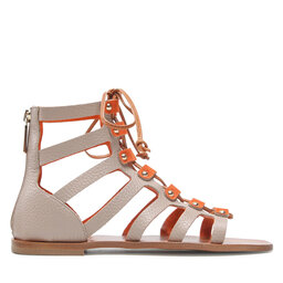 

Босоніжки Pollini SA16531C0ETE210A Juta/Salm, Бежевий