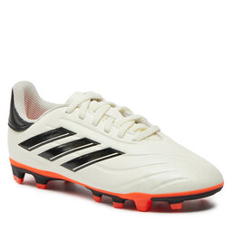 adidas Chaussures adidas Copa Pure II Club Flexible Ground Boots IG1103 Ivory/Cblack/Solred
