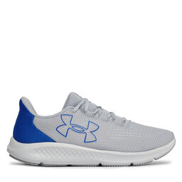 Under Armour Buty do biegania Under Armour Ua Charged Pursuit 3 Bl 3026518-102 Szary